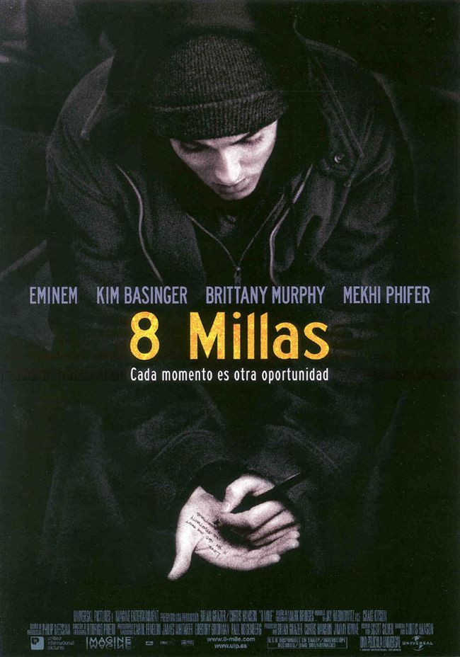 8 MILLAS - 8 Mile - 2002