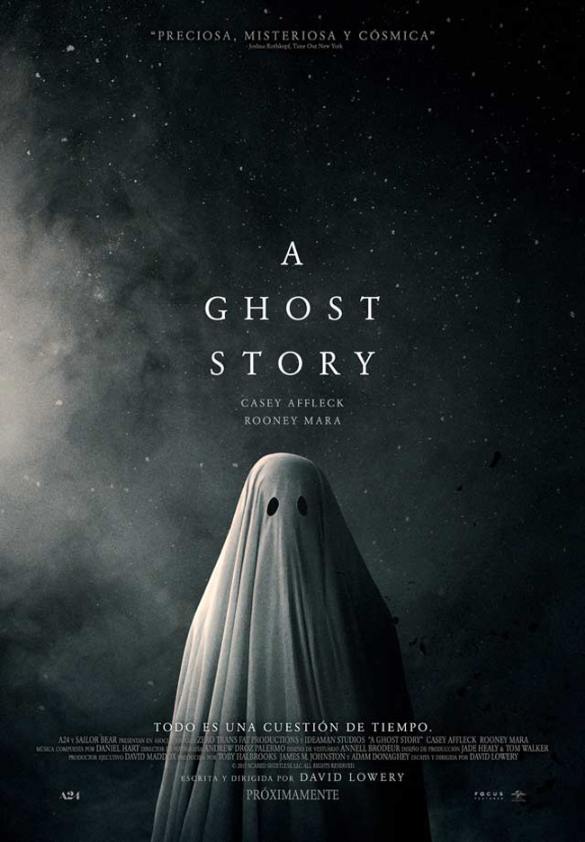 A GHOST STORY - 2017