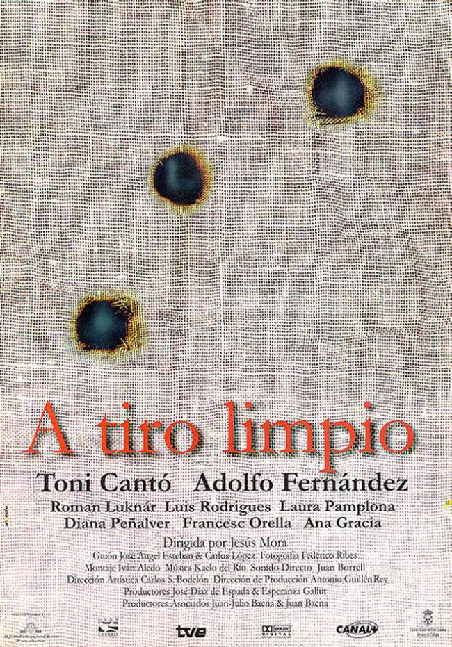 A TIRO LIMPIO - 1996