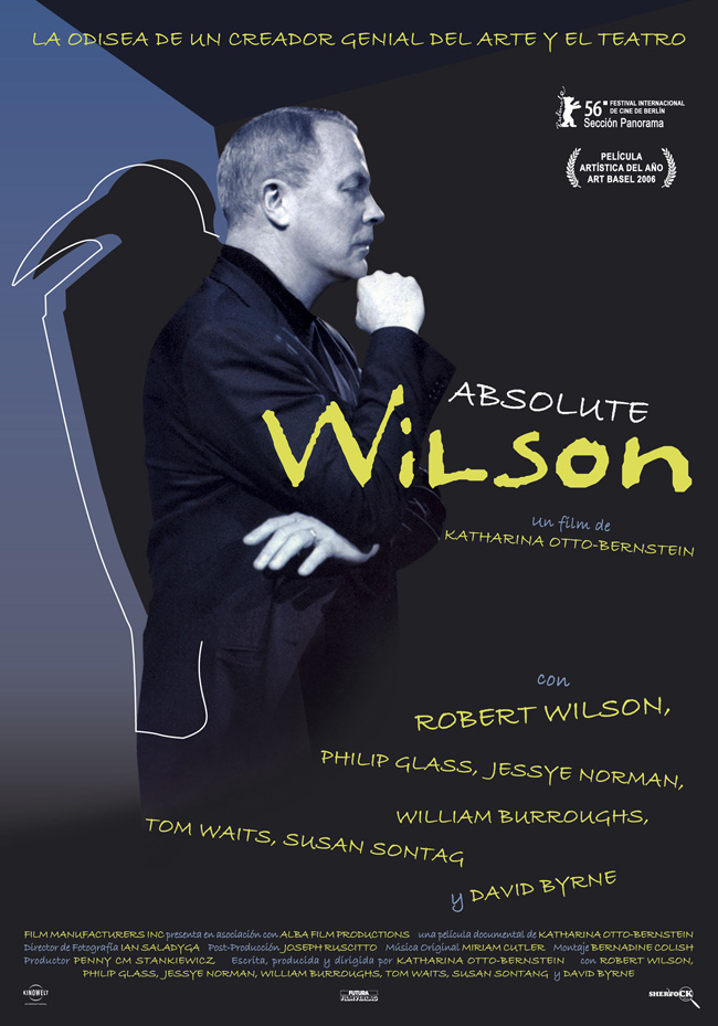 ABSOLUTE WILSON - 2006