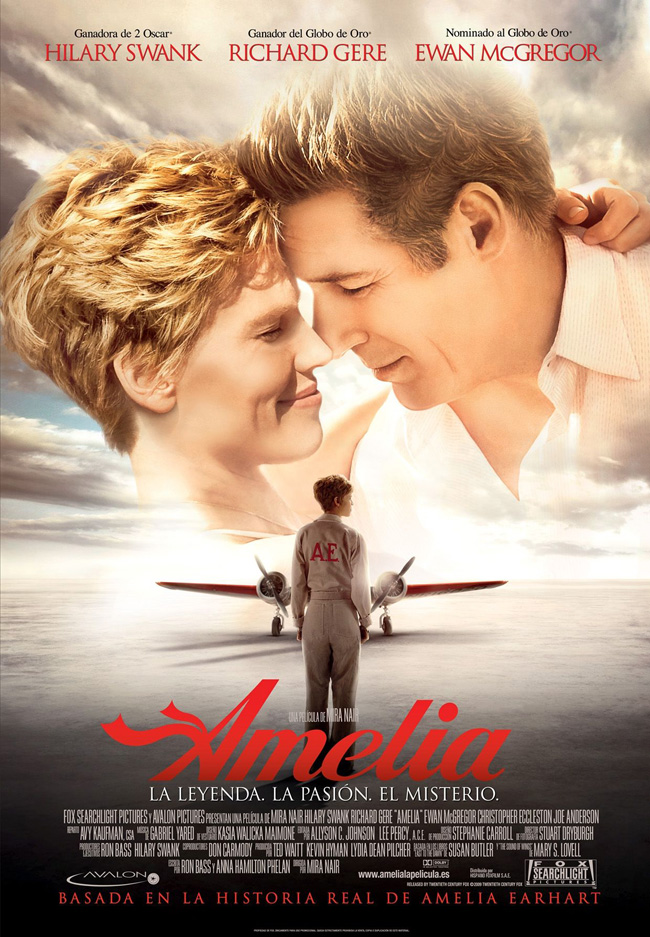 AMELIA - Amelia Earhart - 2009