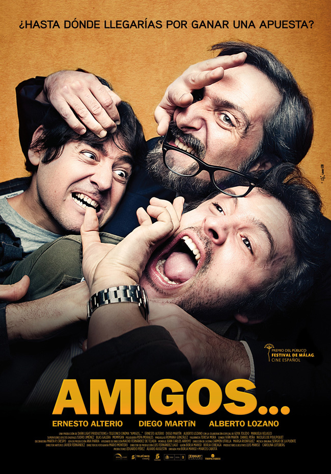 AMIGOS - 2011