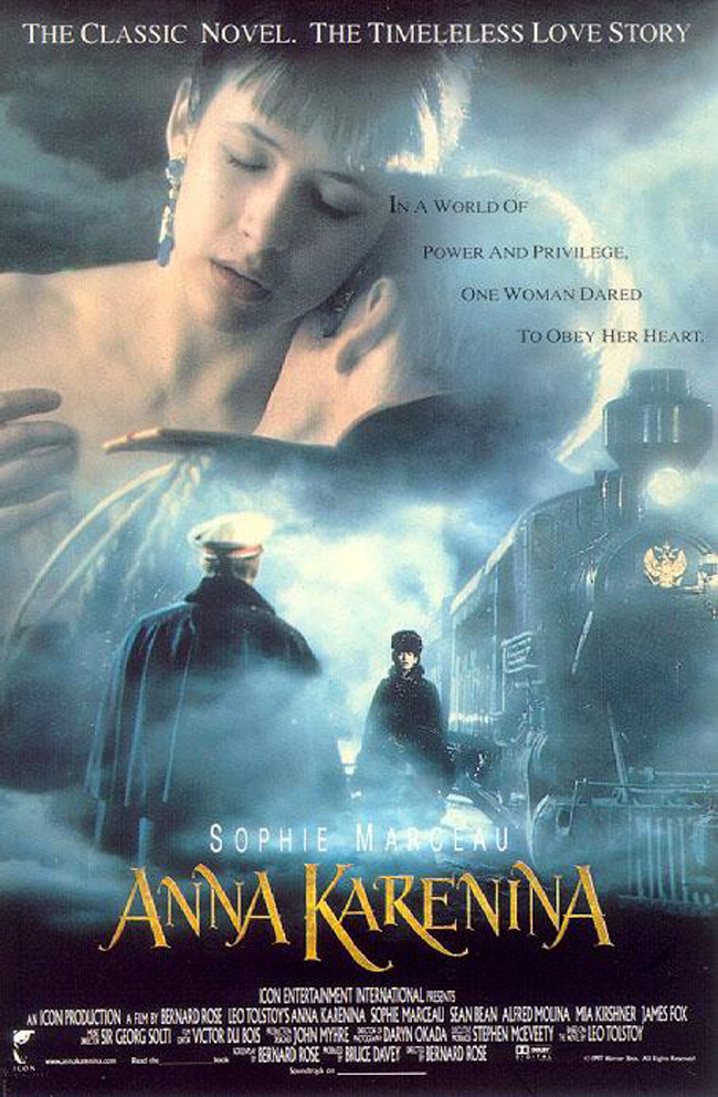 ANA KARENINA -Anna Karenina - 1996