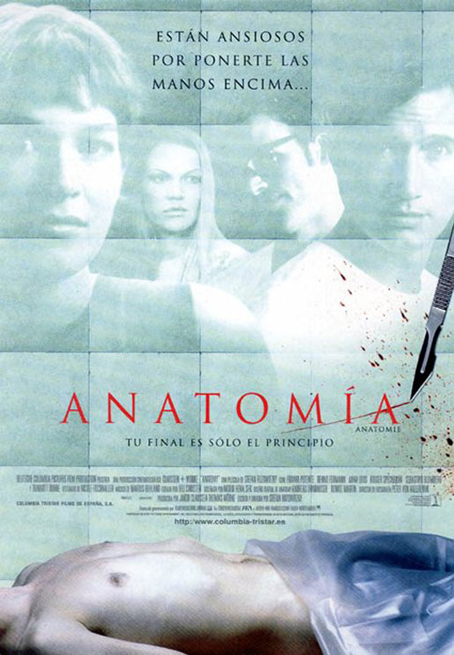 ANATOMIA - Anatomy - 2000