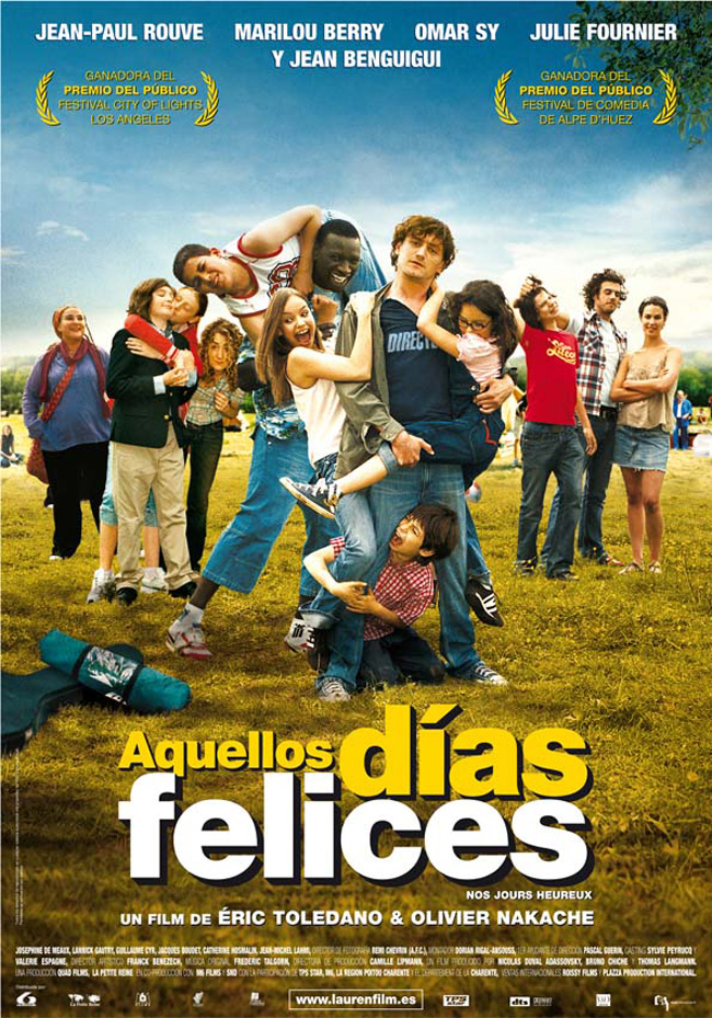 AQUELLOS DIAS FELICES - Nos Jours Heureux - 2006