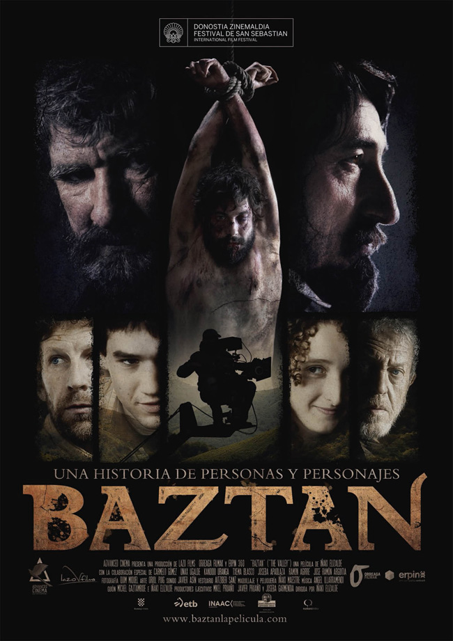 BAZTAN - The Valley - 2012