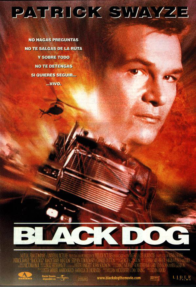 BLACK DOG - 1998