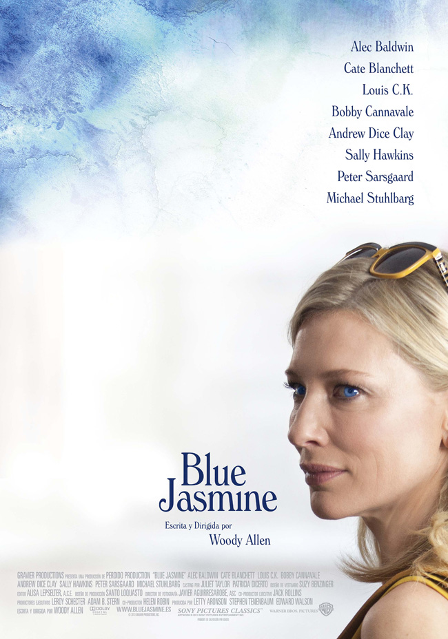 BLUE JASMINE - 2013