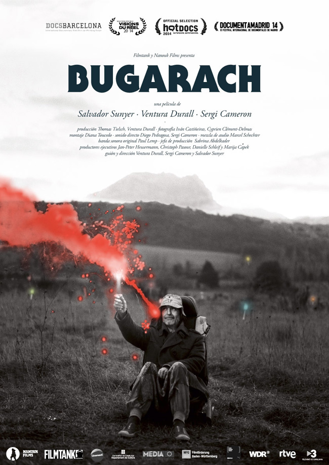 BUGARACH - 2014
