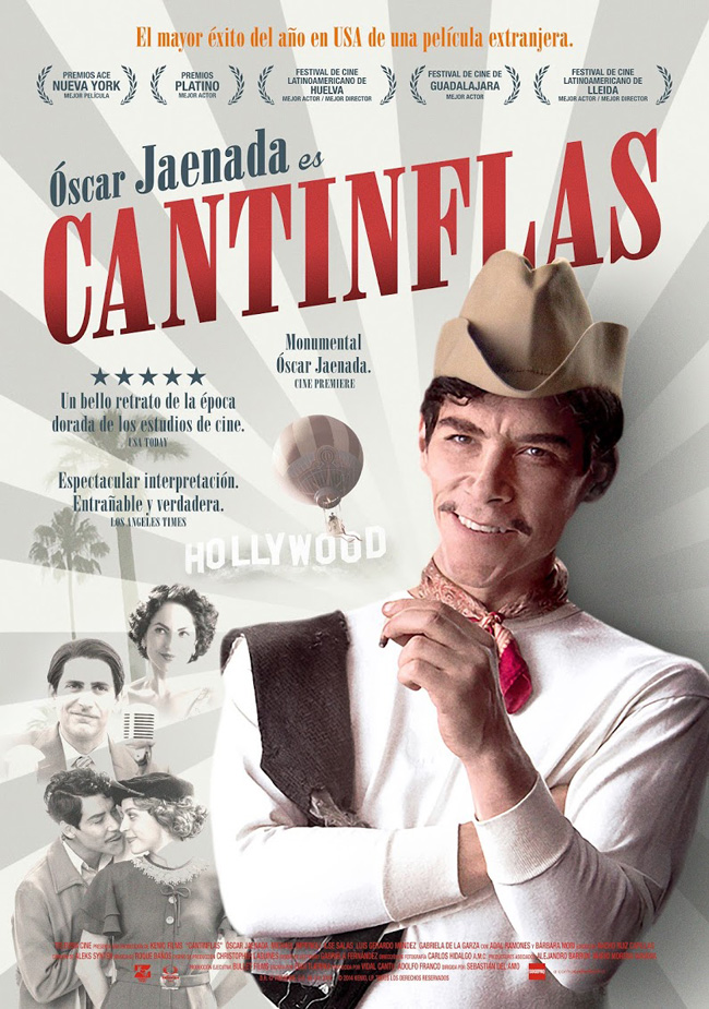 CANTINFLAS - 2016