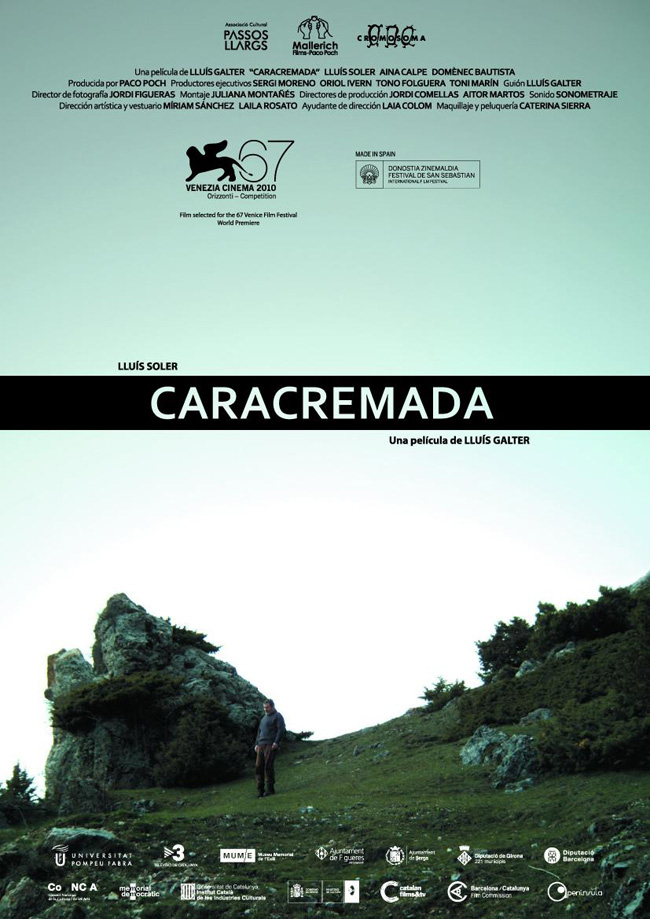 CARACREMADA - 2010