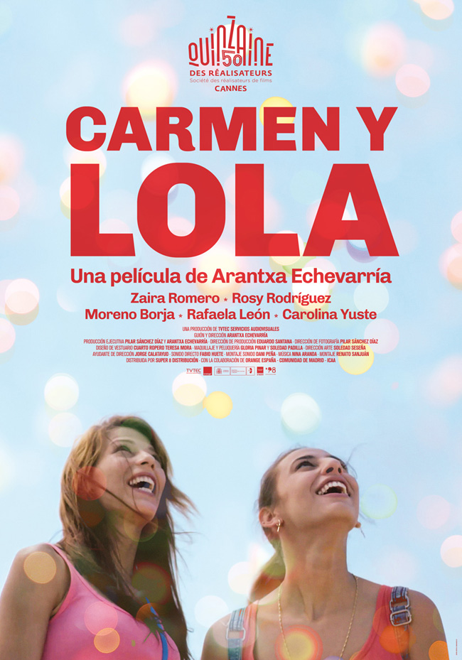 CARMEN Y LOLA - 2018