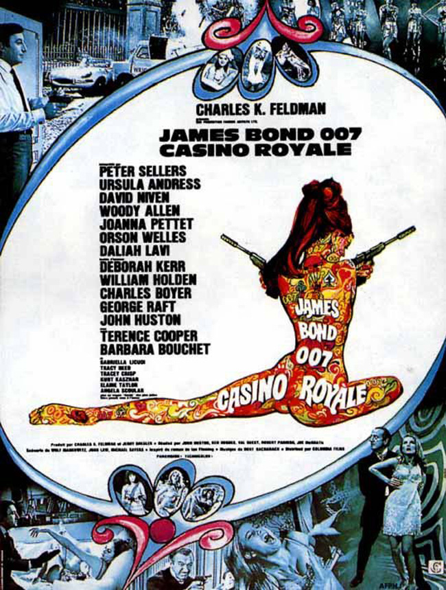 casino royale 1967 streaming