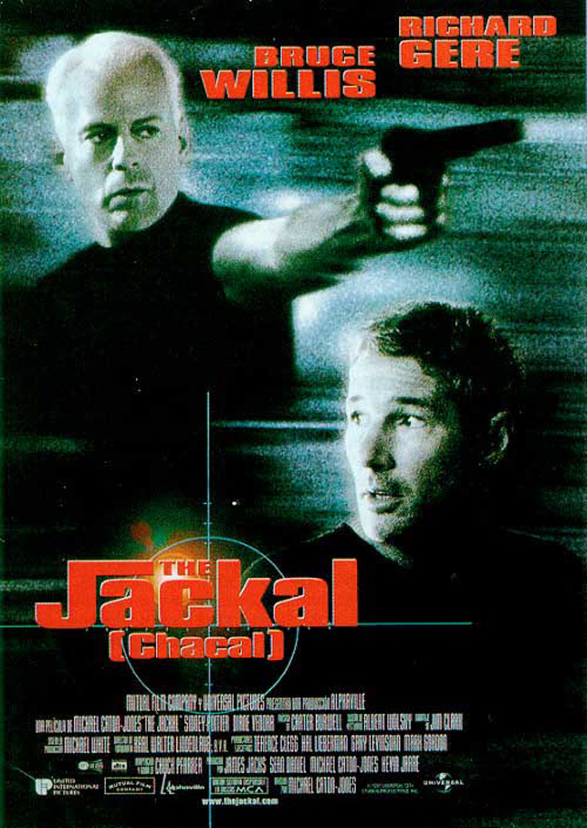 CHACAL- The Jackal - 1997