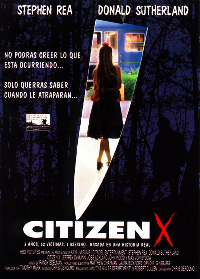 CIUDADANO X - Citizen X - 1995