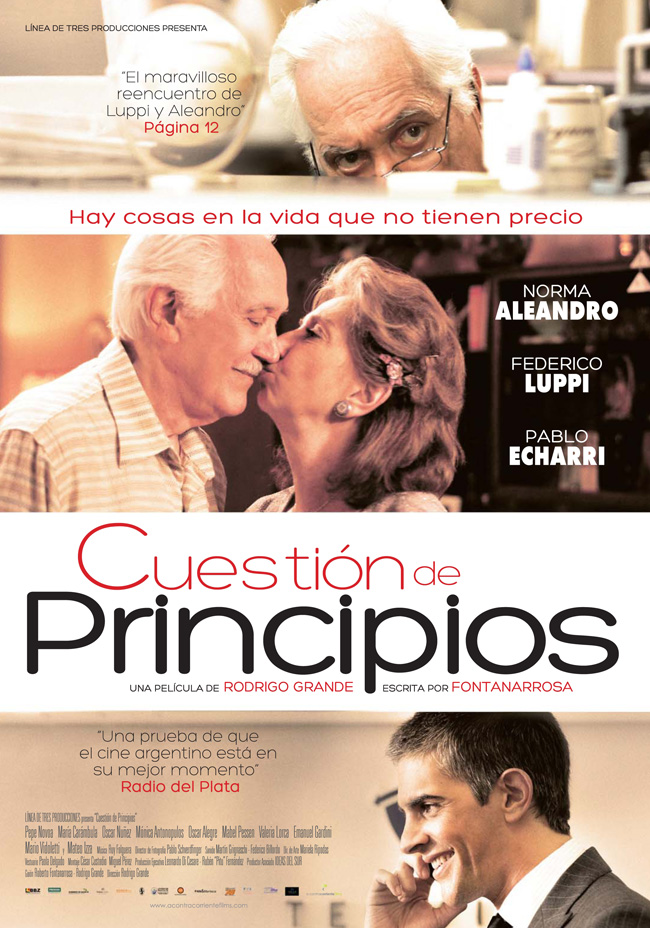 CUESTION DE PRINCIPIOS - 2009