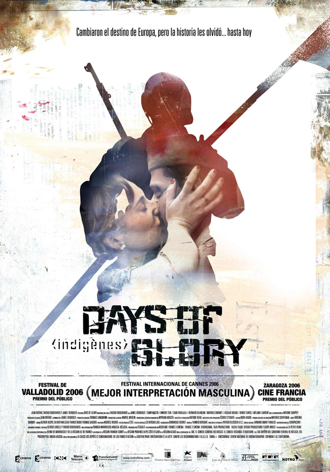 DAYS OF GLORY - Indigènes  - 2006 C2