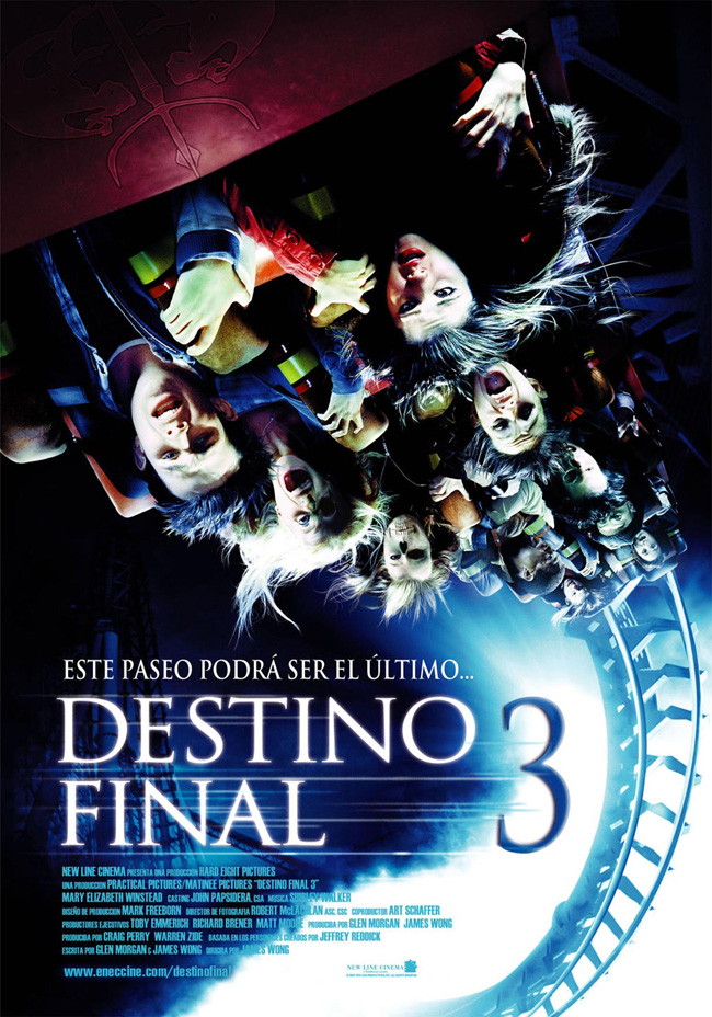 DESTINO FINAL 3 - Final Destination 3 - 2006