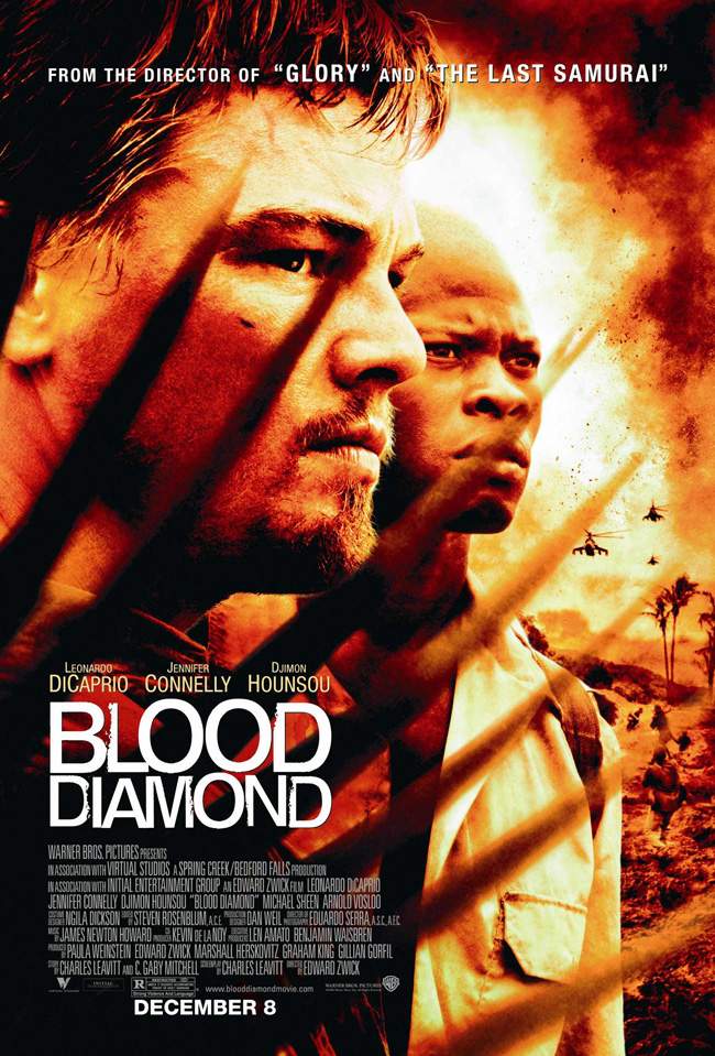 DIAMANTE DE SANGRE - The Blood Diamond - 2006 C2