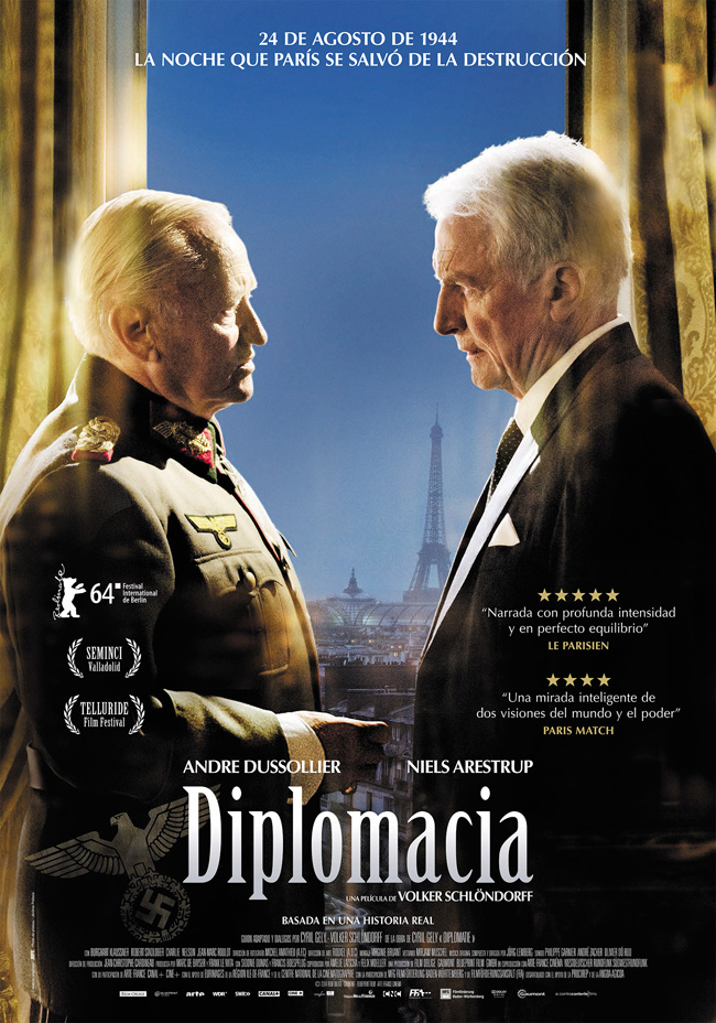 DIPLOMACIA - Diplomatie - 2014
