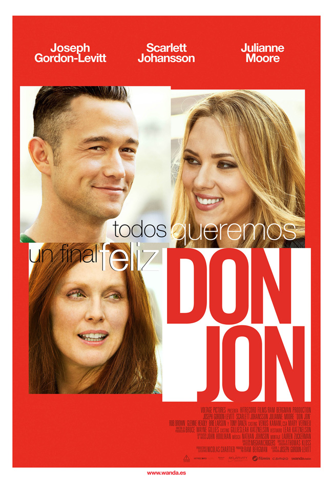 DON JON - 2013