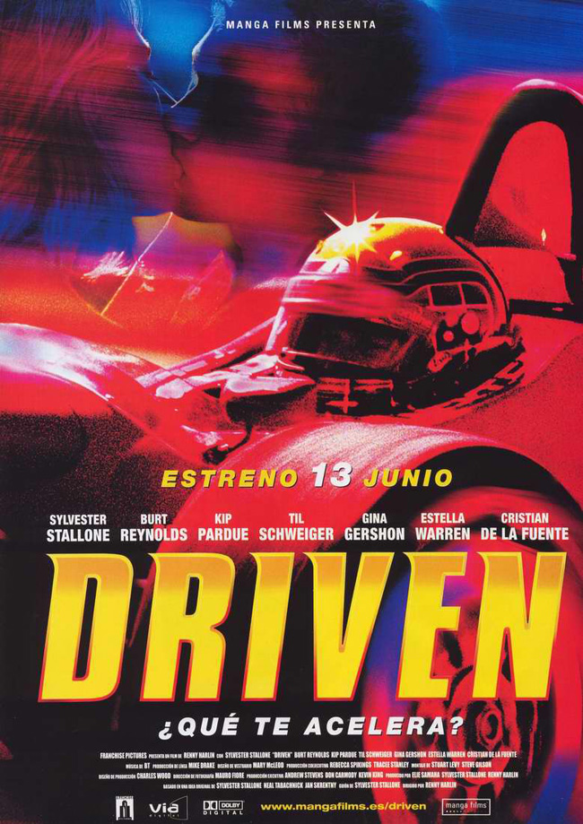 DRIVEN - 2001