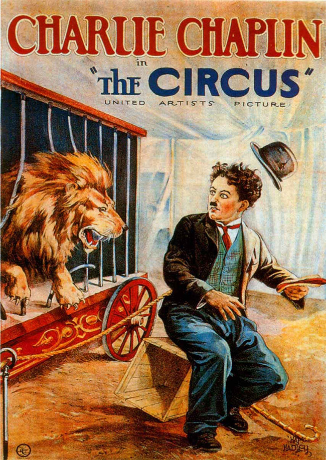 EL CIRCO - The Circus - 1928
