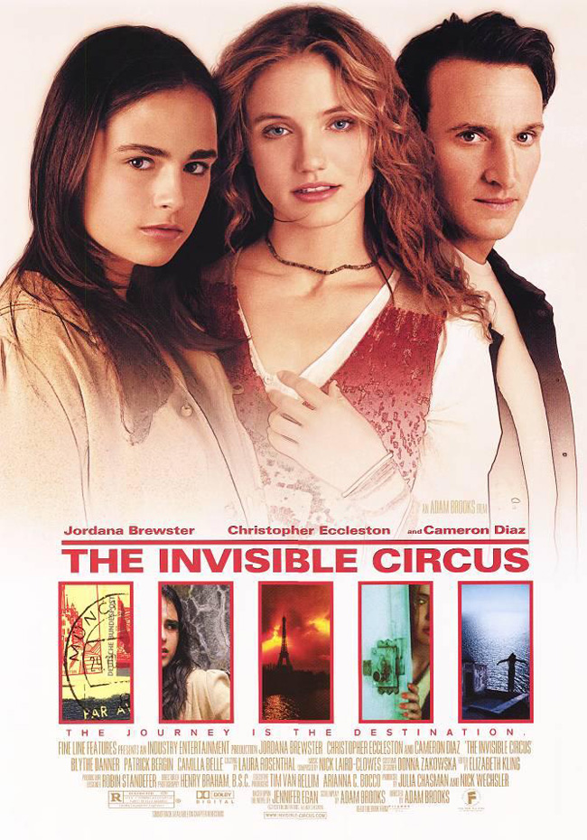 EL CIRCULO INVISIBLE - The Invisible Circus - 2001