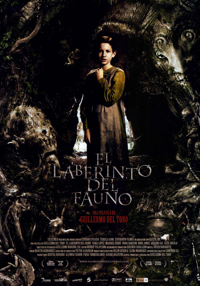 EL LABERINTO DEL FAUNO - Pan's Labyrinth - 2006