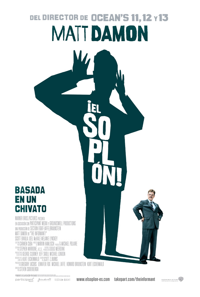EL SOPLON -The informant - 2009 C1