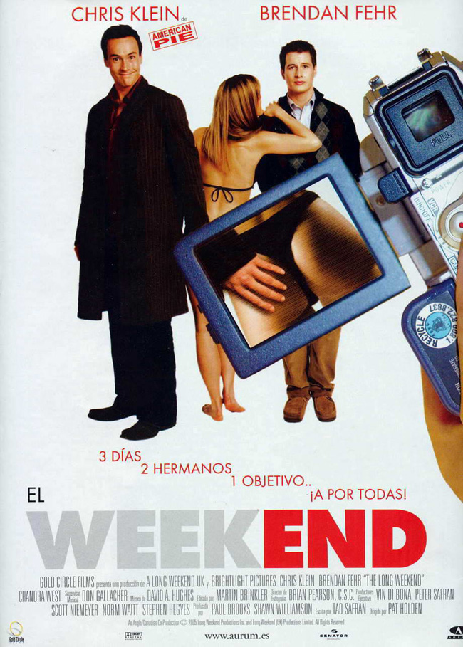 EL WEEKEND - The Long Weekend - 2005