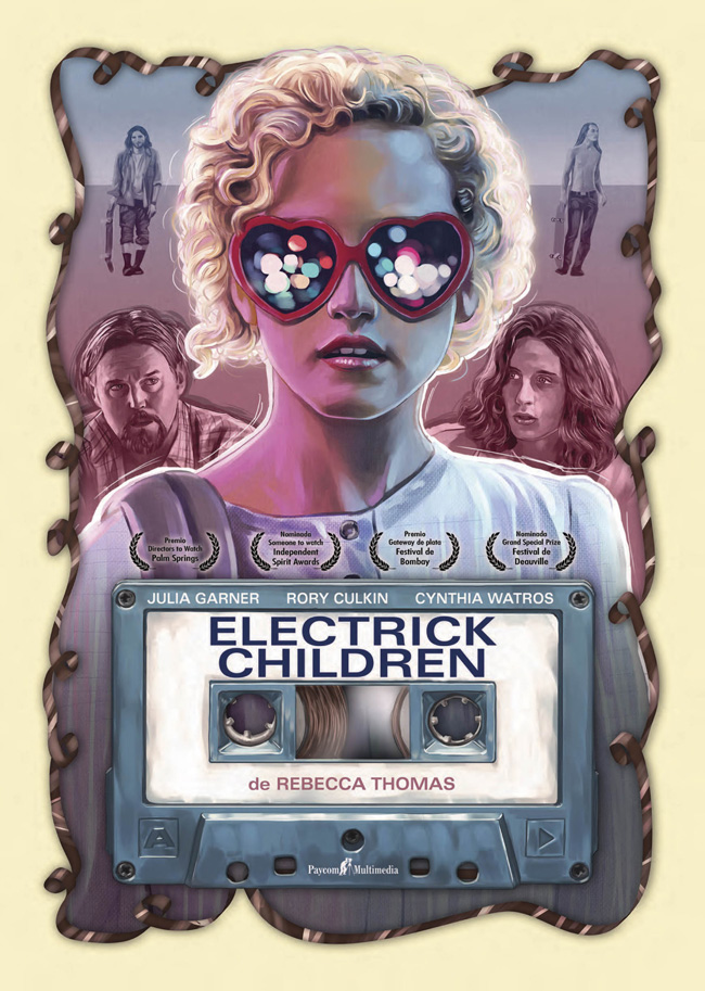 ELECTRIK CHILDREN - 2012