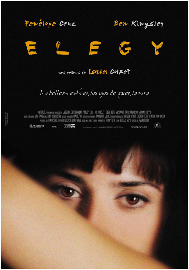 ELEGY - 2008