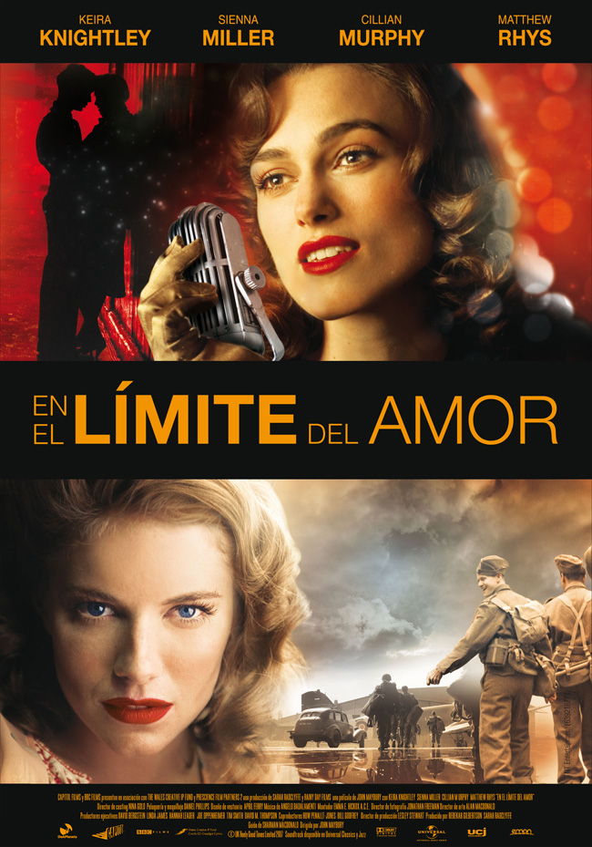EN EL LIMITE DEL AMOR - The edge of love - 2008