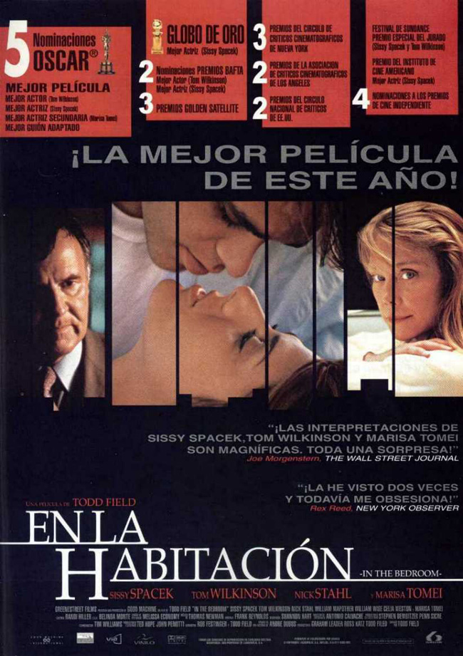 EN LA HABITACION - In the bedroom - 2001