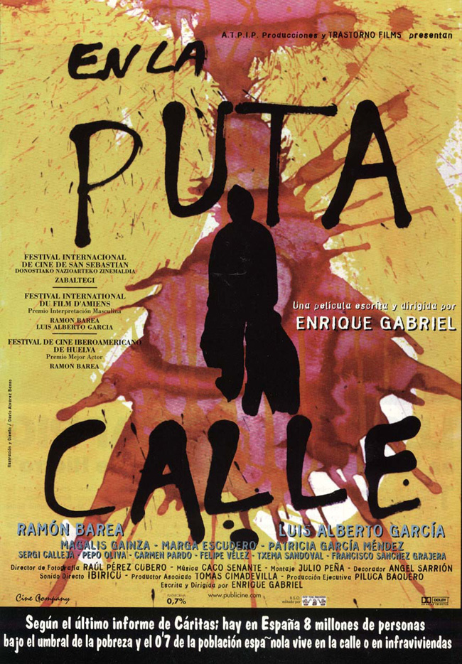 EN LA PUTA CALLE - 1997