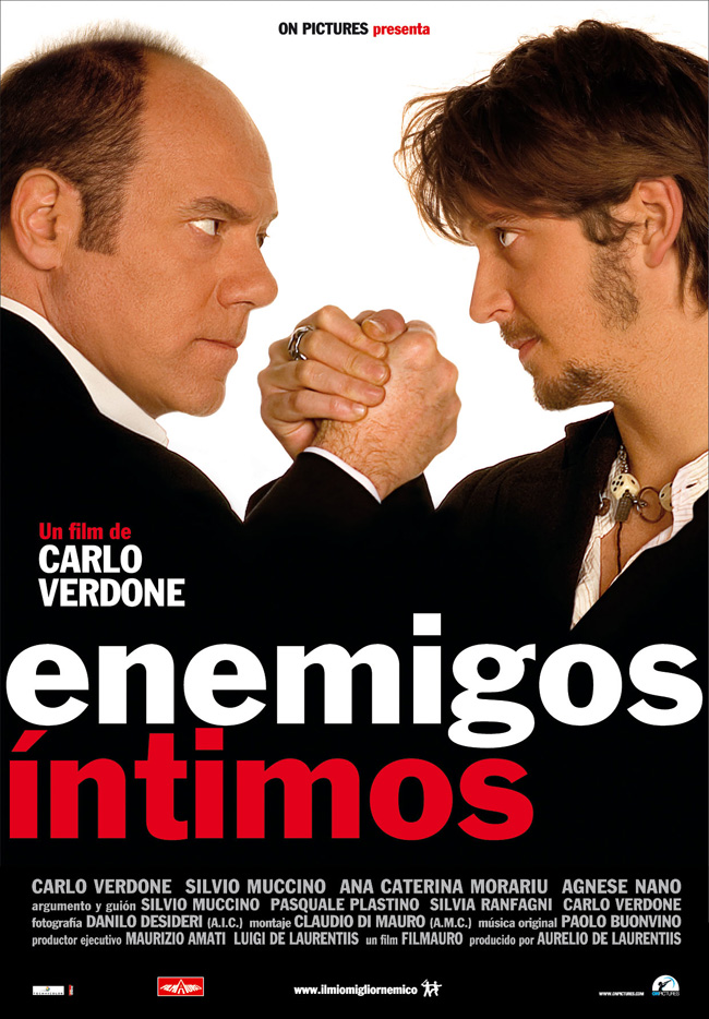 ENEMIGOS INTIMOS - Il Mio Miglior Nemico - 2006