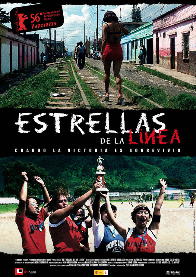 ESTRELLAS DE LA LINEA - 2006