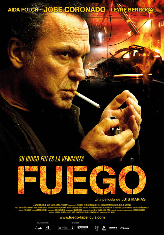 FUEGO - 2014