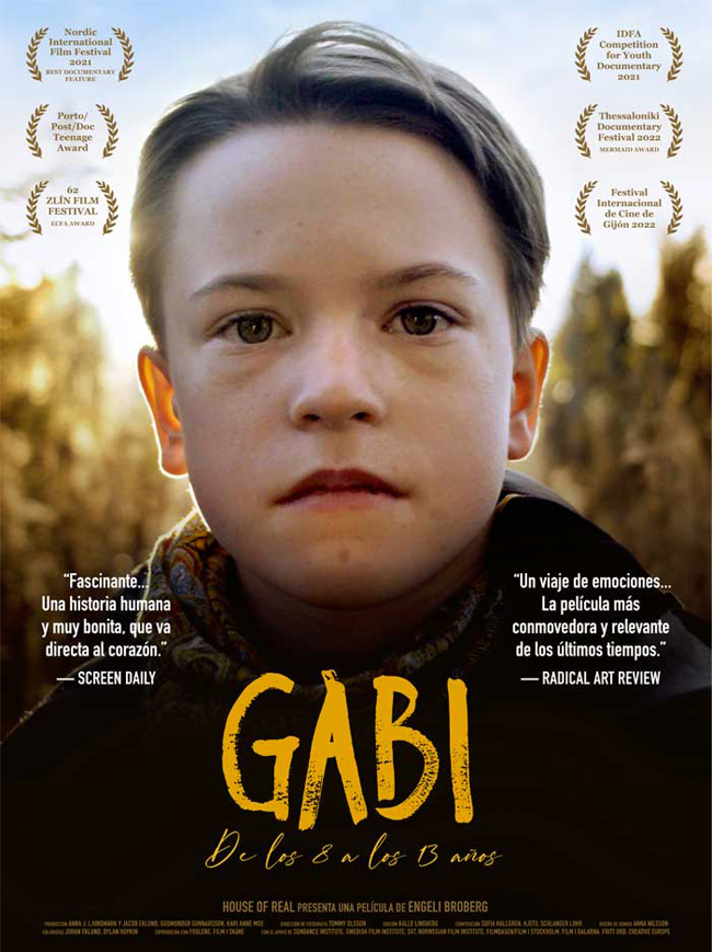 GABI DE LOS 8 A LOS 13 AÑOS - Gabi, 8 till 13 Ar - 2021