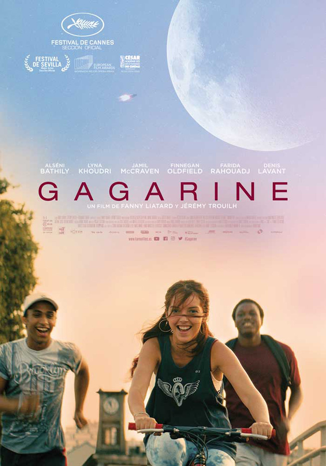 GAGARINE - 2020