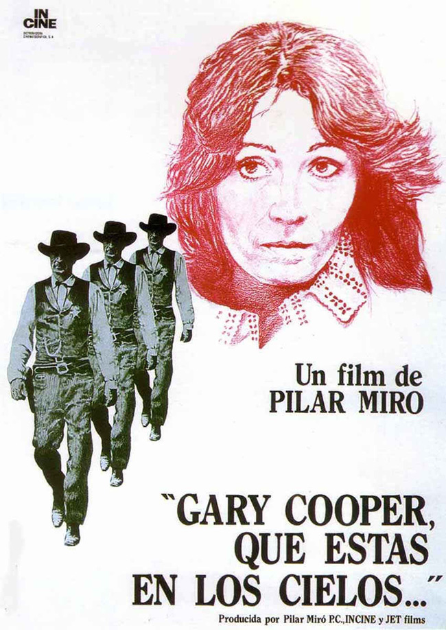 GARY COOPER, QUE ESTAS EN LOS CIELOS - 1981