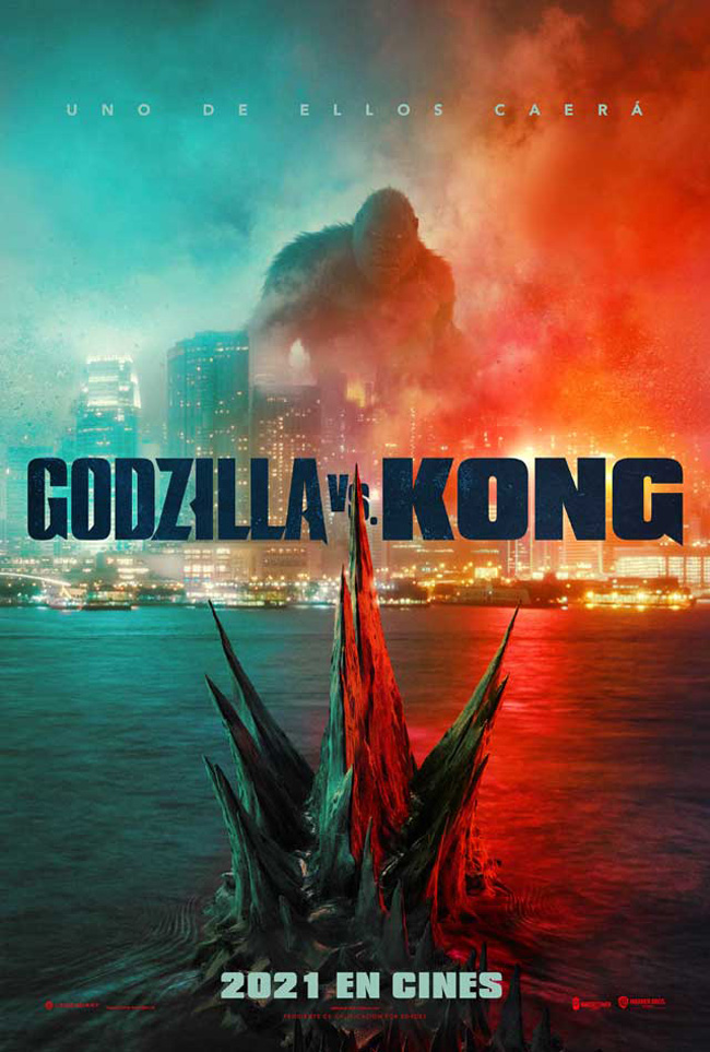 GODZILLA VS KONG - 2021