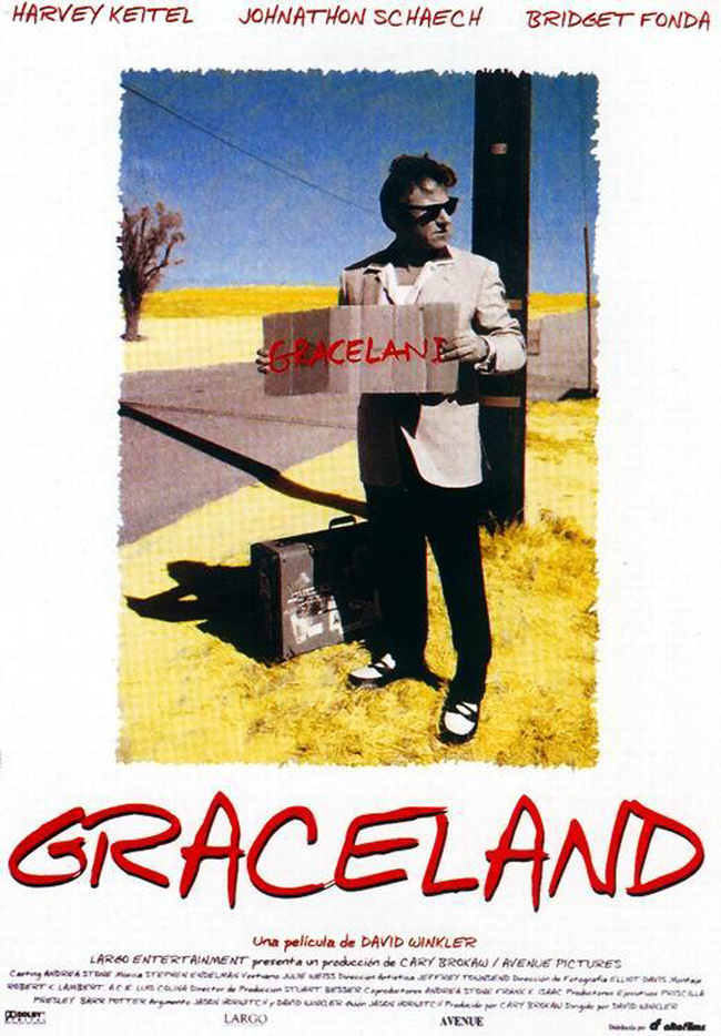 GRACELAND - Finding Graceland - 1998