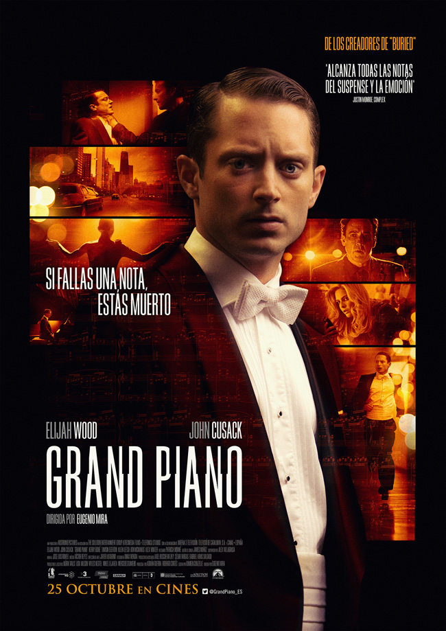 GRAND PIANO - 2013