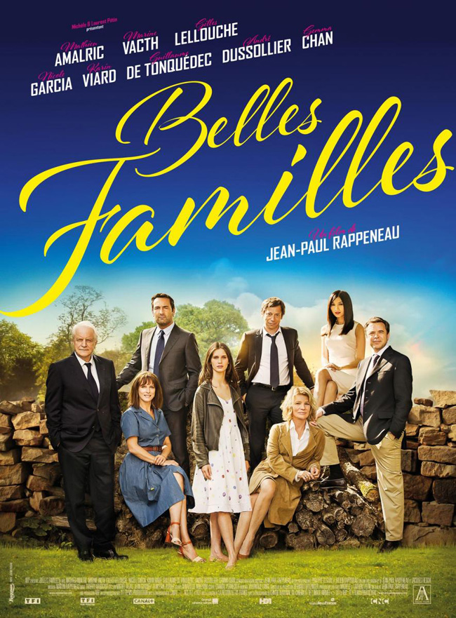 GRANDES FAMILIAS - Belles familles - 2016