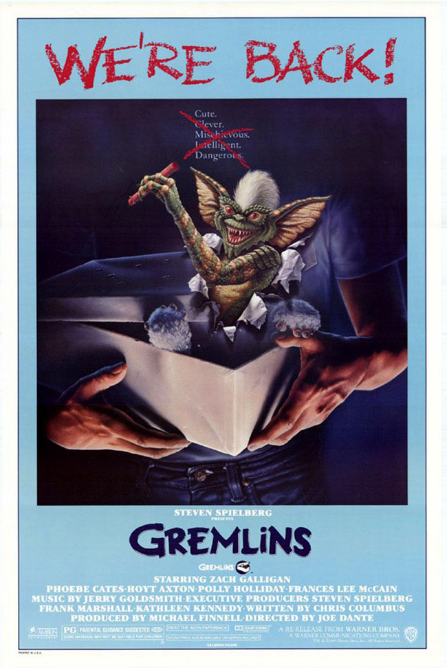 GREMLINS - 1984 C2