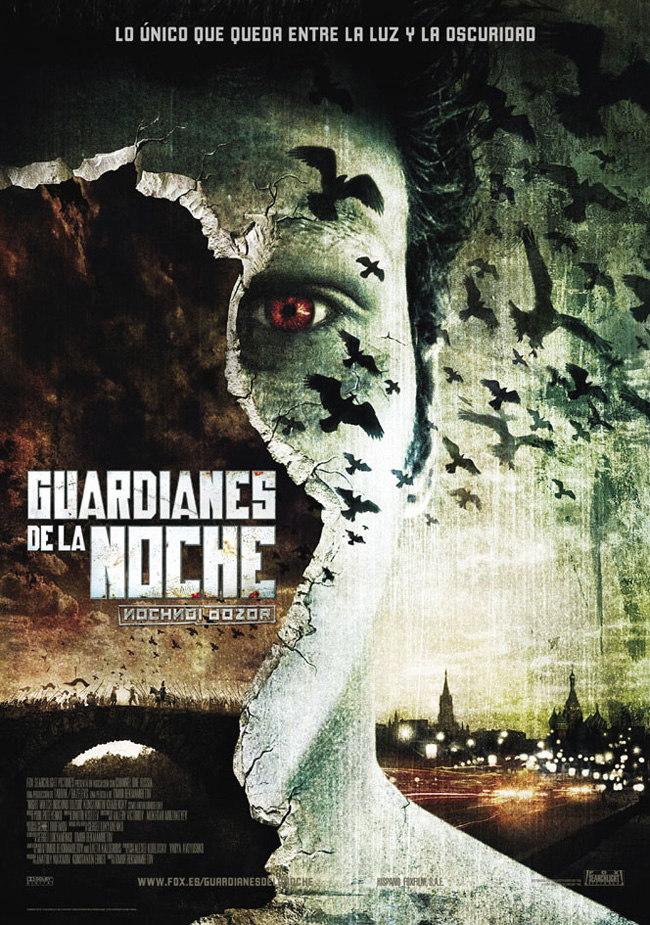 GUARDIANES DE LA NOCHE - Nochnoi Dozor - 2004
