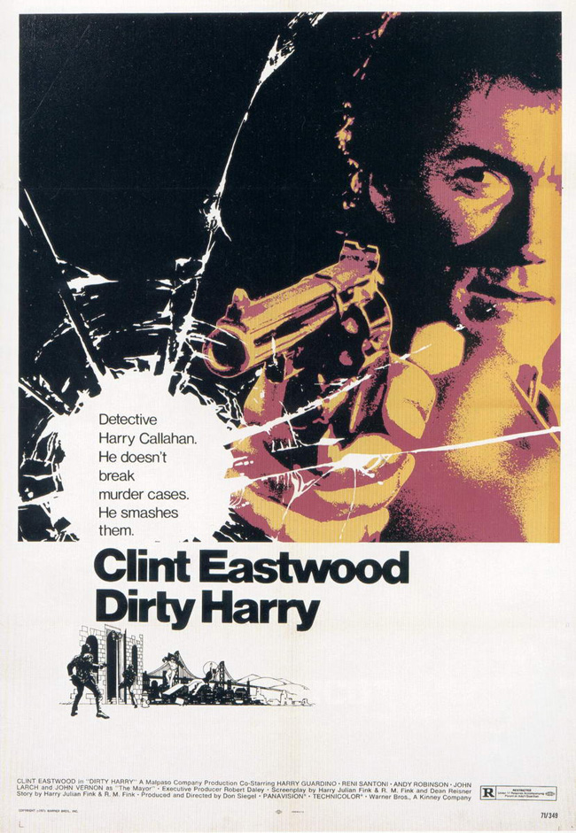 HARRY EL SUCIO - Dirty Harry - 1971 C2