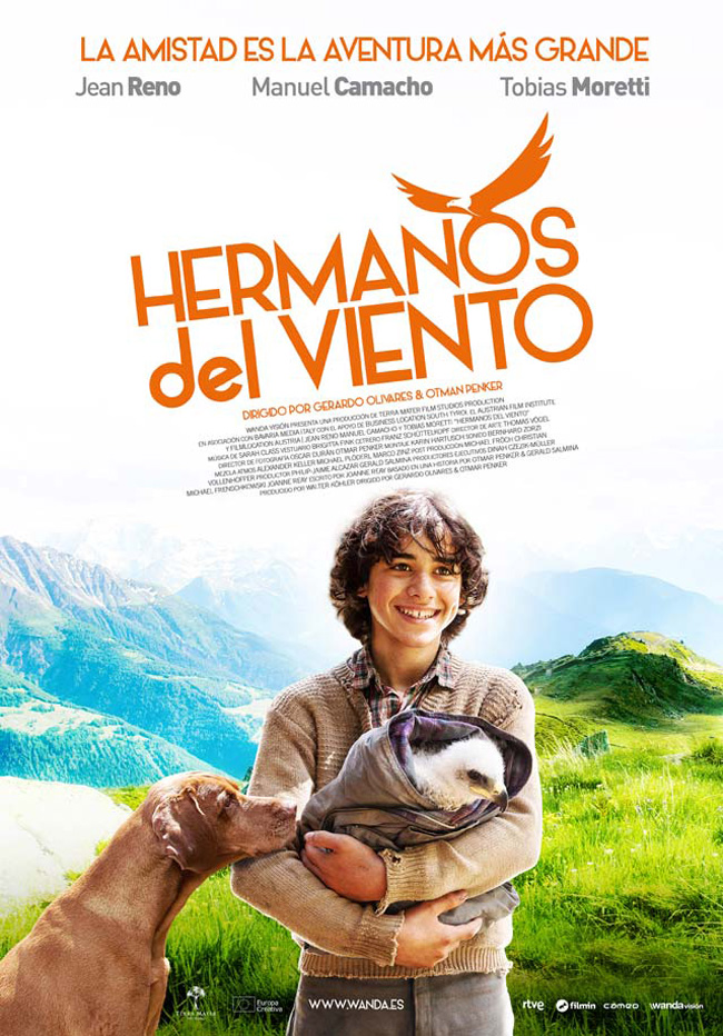 HERMANOS DEL VIENTO - Brothers of the wind - 2015